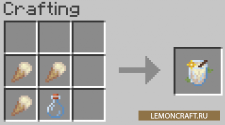 Мод на еду Food Mod Plus [1.16.5]